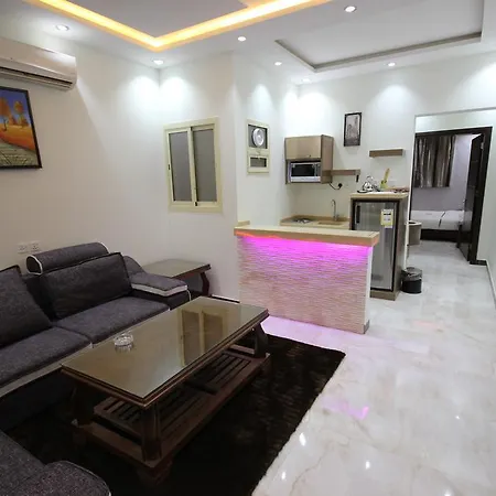 Alathriyah Hotel Suites